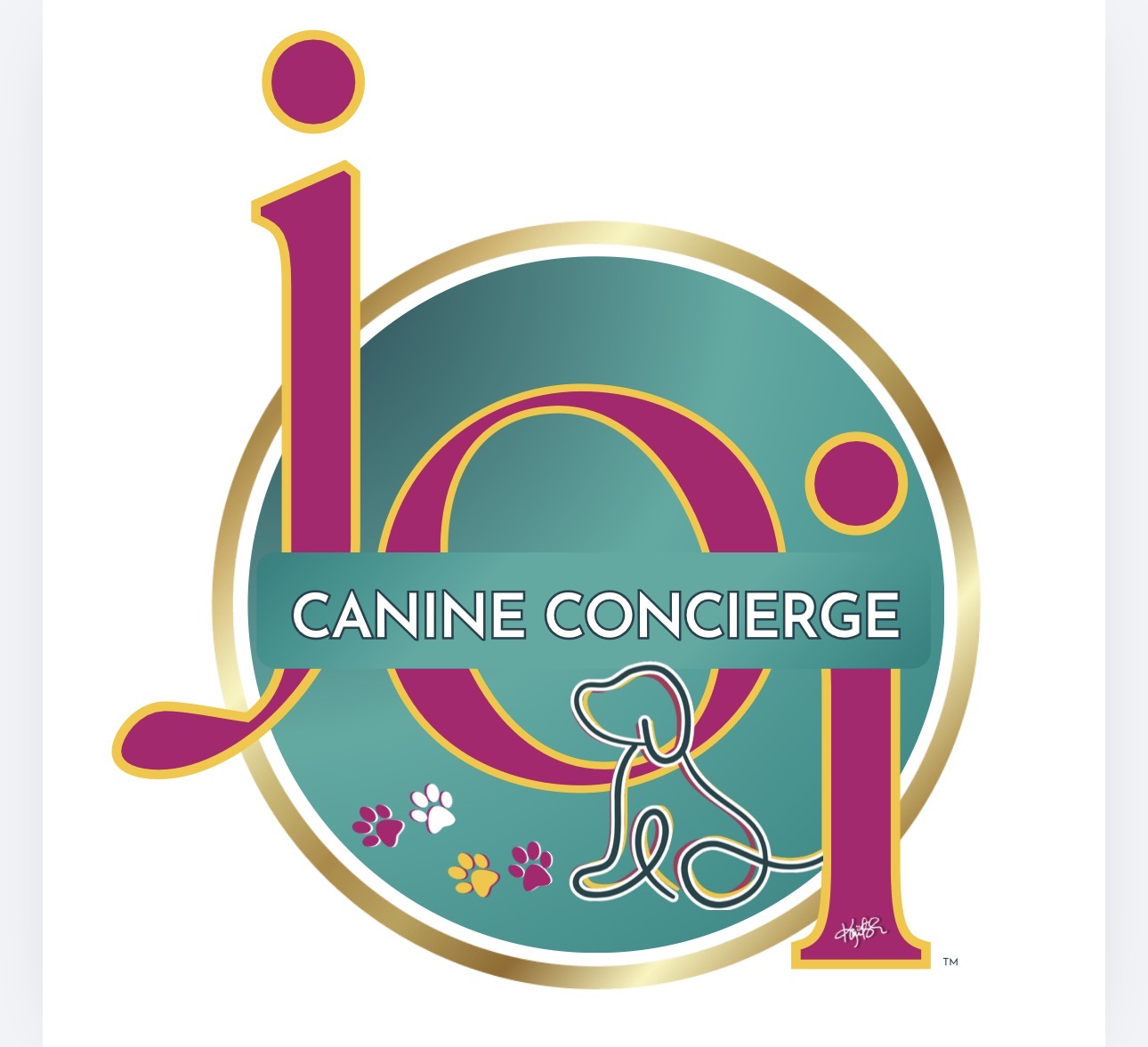 Canine Concierge logo